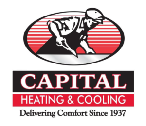 JRK Capital Heating and Cooling Logo