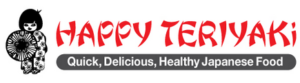 JRK Happy Teriyaki logo